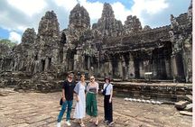 Angkor Wat Private Day Tour With Guide