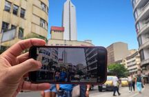 Guided Walking Tour in the Center of Medellin with Artistic Book