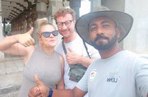 Colombo City Tour by Tuk Tuk ( Sightseeing entry fees included )