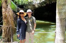 Private Jeep Cenotes Expedition in Cozumel