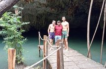 Off road ATV and Beach Club with Aqua Park