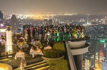 Sirocco Rooftop Dining Experience by Lebua