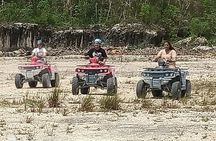 Off road ATV and Beach Club with Aqua Park
