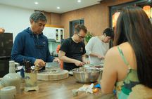 Hanoi Cooking Class: Local Market Tour & Free Local Wine Tasting