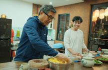 Hanoi Cooking Class: Local Market Tour & Free Local Wine Tasting