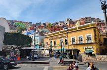 Private walking tour in Guanajuato (available from 1 person)