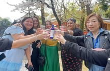 Nara Sake Tasting Tour by Kampai Sake Tours