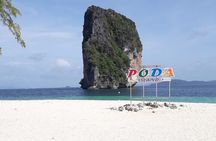 Four Islands Day Tour from Krabi