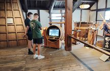 Kobe: 3-Hour Private Sake Tour in Japan’s Top Sake Area