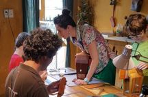 Experience Handmade Leather Crafts Workshop Starter Course Hoi An