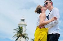 Galle Fort & boat safari & Turtles Day Trip 