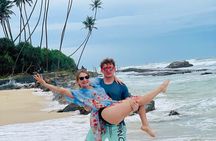 Galle Fort & boat safari & Turtles Day Trip 