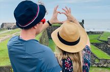 Galle Fort & boat safari & Turtles Day Trip 