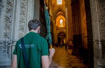 Alcazar and Cathedral of Seville Tour with Skip the Line Tickets