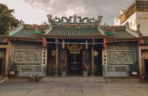 Private China Town Walking Tour in Ho Chi Minh City