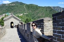 Daily Departure: Mutianyu Great Wall Bus Tour (Max. 8 Hours)