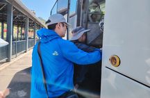 Daily Departure: Mutianyu Great Wall Bus Tour (Max. 8 Hours)