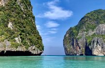 Maya Bay Phi Phi Island Snorkeling Day Tour with lunch - Phuket 