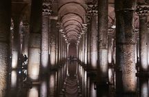 Basilica Cistern & Guided Tours in Istanbul