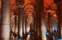 Basilica Cistern & Guided Tours in Istanbul