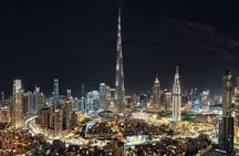5 Days and 4 Nights of Majestic Dubai and Abu Dhabi