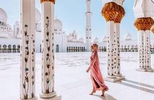 5 Days and 4 Nights of Majestic Dubai and Abu Dhabi