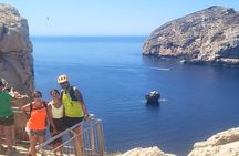 4 hours Guided E-bike Tour to Capo Caccia in Alghero