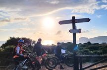 4 hours Guided E-bike Tour to Capo Caccia in Alghero