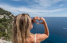 Capri, Anacapri & Blue Grotto: Small-Group Tour from Naples