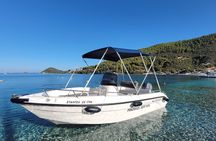 Skopelos Boat Hire / Private Boat Trips 
