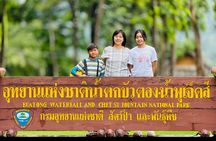 Half Day Chiangmai Bua Tong Sticky Waterfall Tour