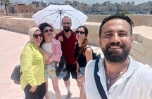  Alexandria Private Day Tour From Cairo