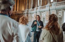 Caserta Royal Palace small group tour