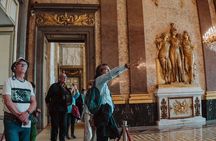 Caserta Royal Palace small group tour