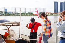 Cu Chi Tunnels Eco Boat Tour
