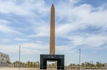 Grand Egyptian Museum and Pyramids of Giza Private Tour 