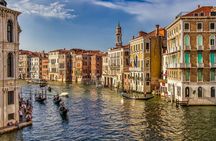 Day trip to Venice by ship with free bus transfer to port