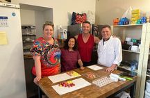 Chocolate Bonbon Making Class in Sitges