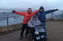 Tromsø Island Tour with Tromsø Accessible Tours