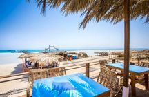 Orange Island Snorkeling Trip with Turkish Bath & Lunch- Hurghada