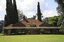 Day tour to Karen Blixen, Beads Factory & Giraffe Center 