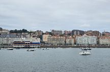 Private visit to Santander