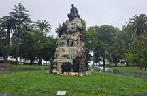 Private visit to Santander