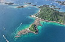 Snorkeling Guided Tour in Hong Kong's Cactus Coral Area