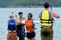 Snorkeling Guided Tour in Hong Kong's Cactus Coral Area