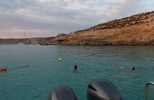 Private Speedboat 2hrs Crystal & Blue Lagoon Caves & Snorkelling 