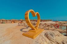 Magawish Island Trip, Snorkeling, Turkish Bath & Lunch – Hurghada