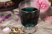 Taste 12 zodiac teas while exploring your birth chart