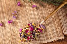 Taste 12 zodiac teas while exploring your birth chart