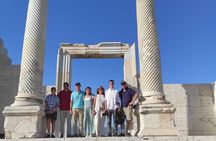 Ephesus Private Tour For Cruise Guests, Ticket Opt